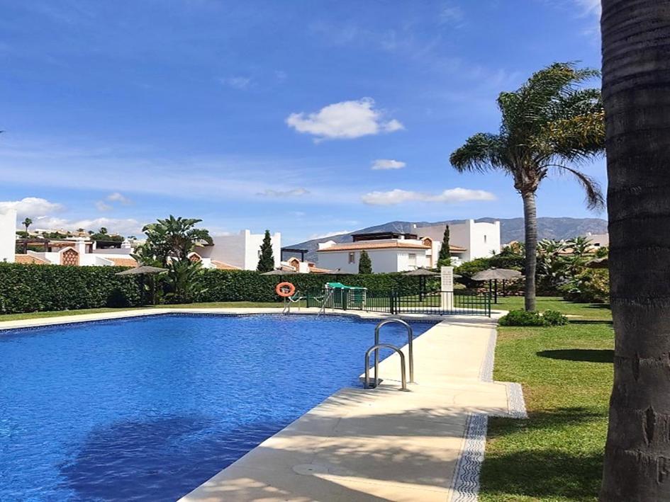 Resort Iris Costa Del Sol El Faro Exterior foto