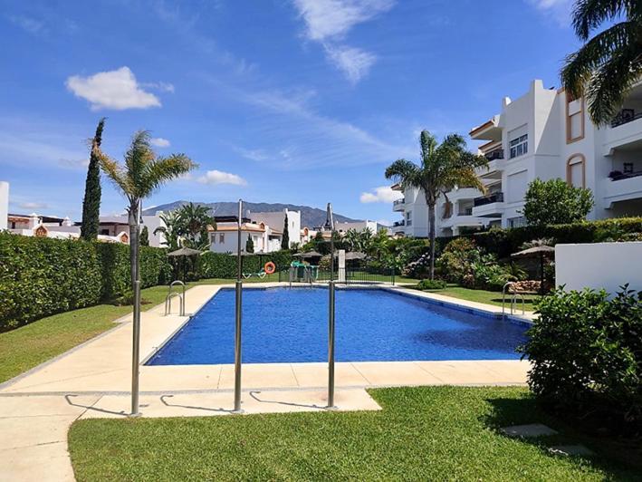 Resort Iris Costa Del Sol El Faro Exterior foto